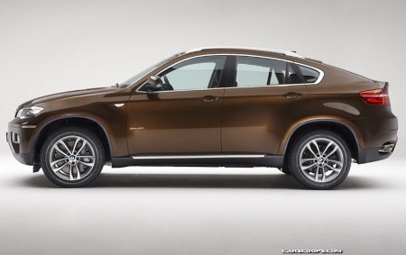 X4 (trái) và X6 (phải)